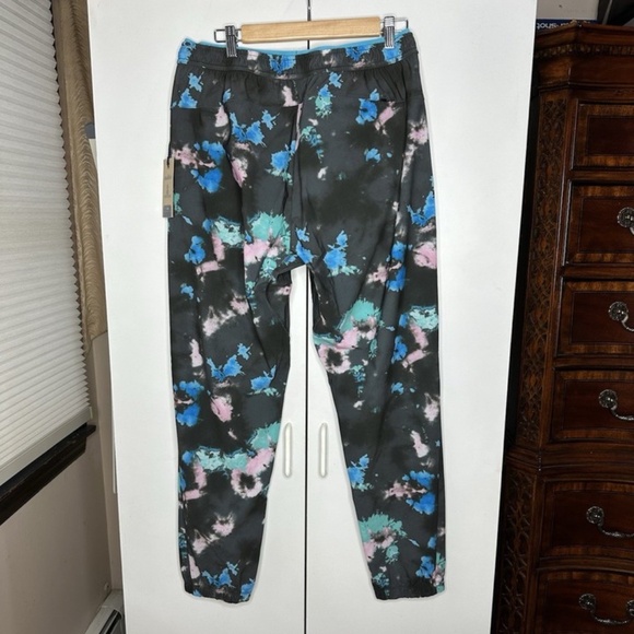 Chubbies The Paint Parties Ultimate Sport Jogger Pants Black Size Large NEW - Picture 2 of 3